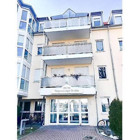 Sunnyhome Monteurwohnungen Und Apartments In Weiden Weiden in der Oberpfalz Екстериор снимка